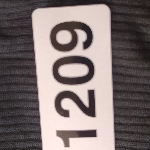 Pac Sun Crop Top Woman‎ L Tunnel Drawstring Front Tie Ribbed Strap Ruffle Hemmed - Picture 4 of 6